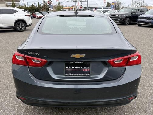 2019 Chevrolet Malibu 1LS