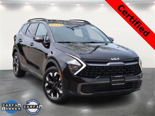 2023 Kia Sportage X-Line