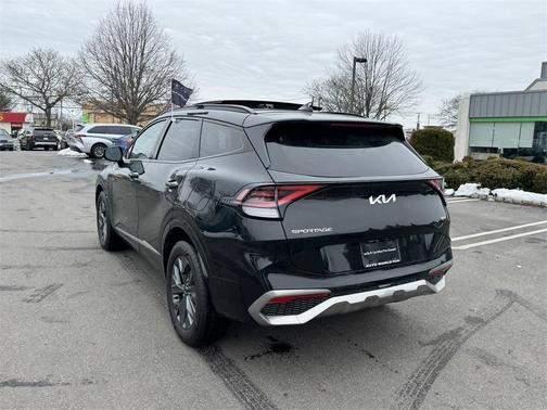 2023 Kia Sportage Hybrid SX-Prestige