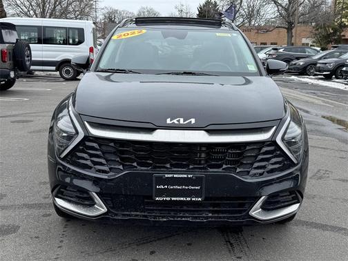 2023 Kia Sportage Hybrid SX-Prestige