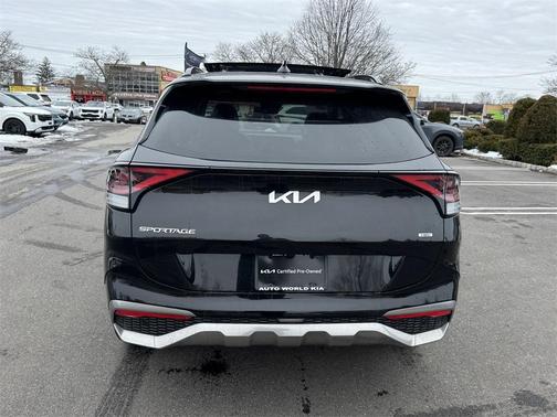 2023 Kia Sportage Hybrid SX-Prestige