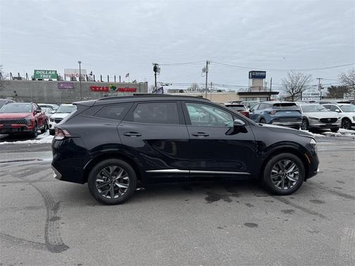 2023 Kia Sportage Hybrid SX-Prestige