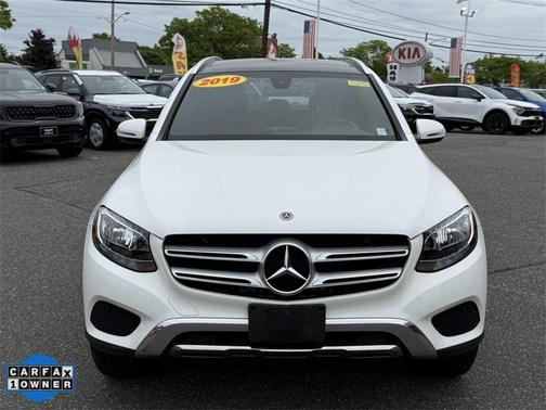 2019 Mercedes-Benz GLC 300 Base 4MATIC