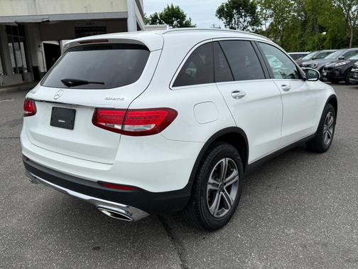 2019 Mercedes-Benz GLC 300 Base 4MATIC