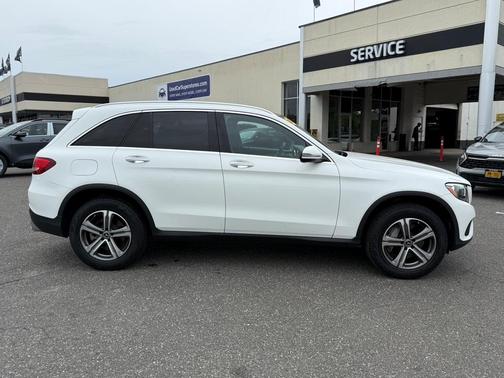 2019 Mercedes-Benz GLC 300 Base 4MATIC