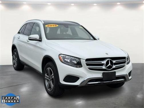 2019 Mercedes-Benz GLC 300 Base 4MATIC