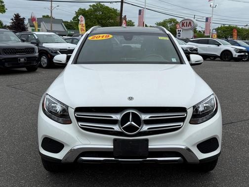 2019 Mercedes-Benz GLC 300 Base 4MATIC
