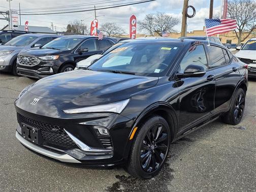 2024 Buick Envista Sport Touring