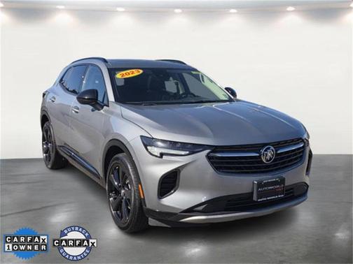 2023 Buick Envision Essence