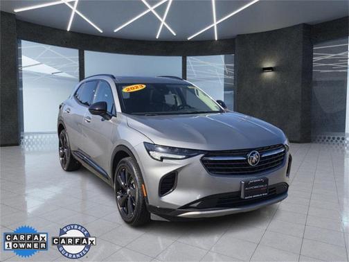 2023 Buick Envision Essence