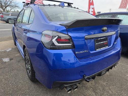 2021 Subaru WRX Base