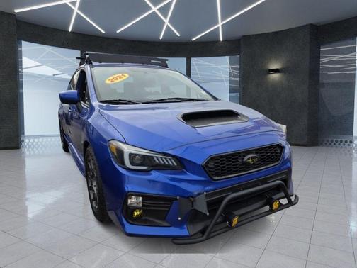 2021 Subaru WRX Base