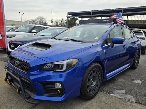 2021 Subaru WRX Base