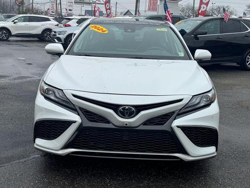 2024 Toyota Camry TRD V6