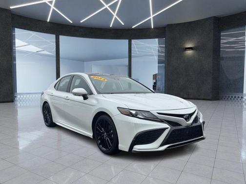 2024 Toyota Camry TRD V6