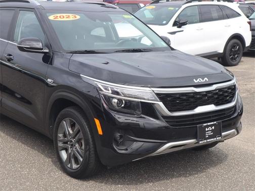 2023 Kia Seltos S