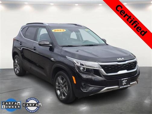2023 Kia Seltos S