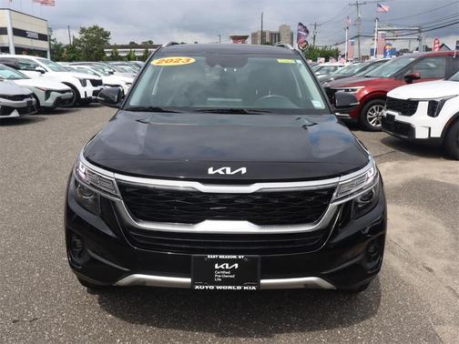 2023 Kia Seltos S