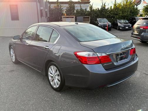 2015 Honda Accord EX-L