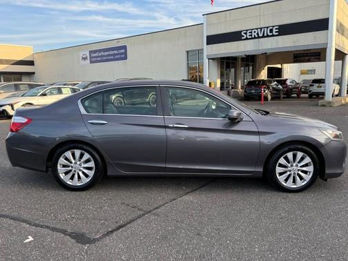 2015 Honda Accord EX-L