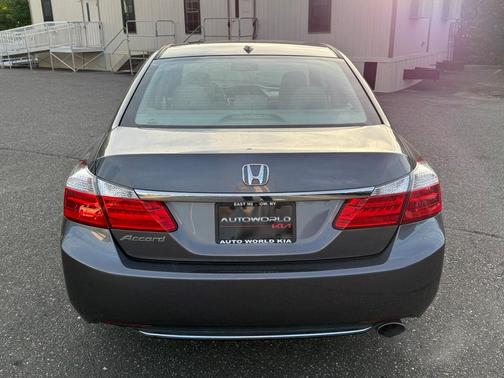 2015 Honda Accord EX-L