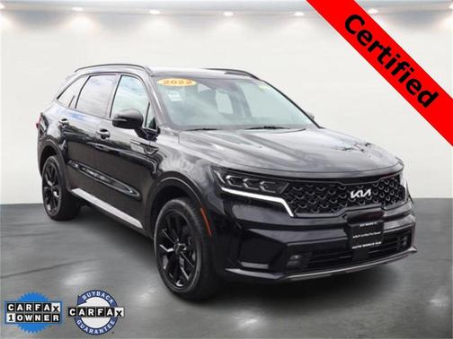 2022 Kia Sorento SX