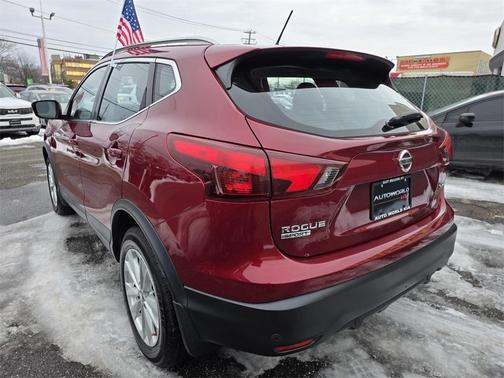 2019 Nissan Rogue Sport SV