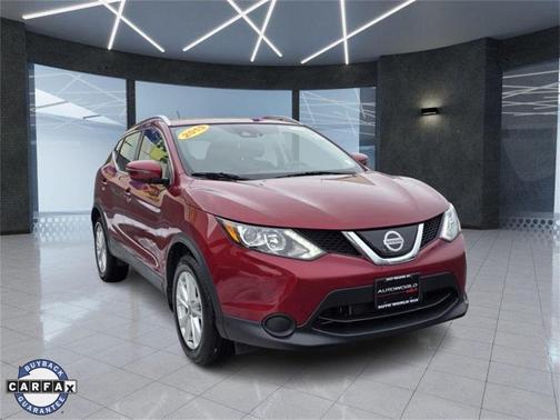 2019 Nissan Rogue Sport SV