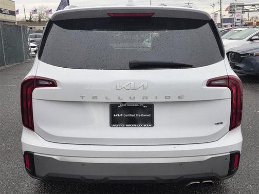 2023 Kia Telluride S