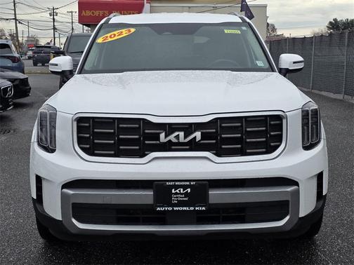 2023 Kia Telluride S