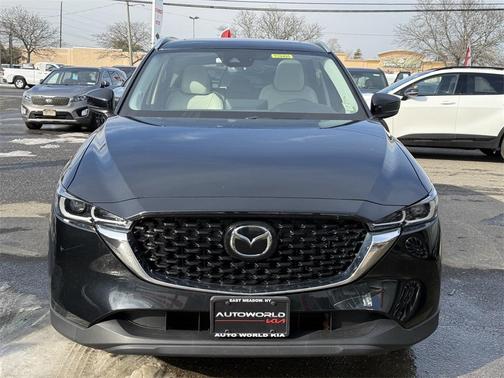 2023 Mazda CX-5 2.5 S Preferred Package