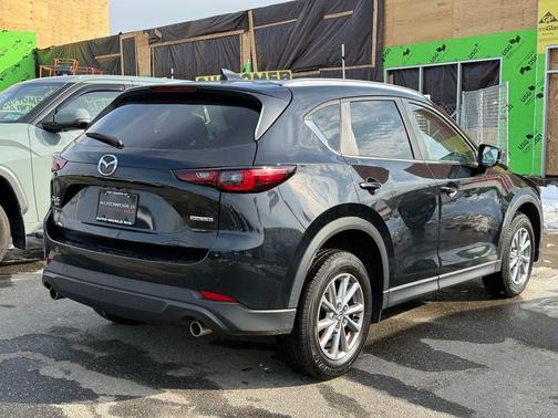 2023 Mazda CX-5 2.5 S Preferred Package