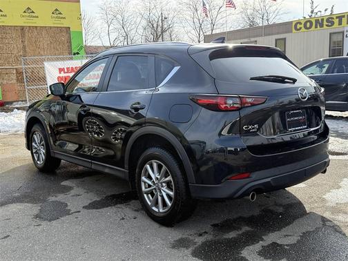 2023 Mazda CX-5 2.5 S Preferred Package