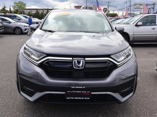 2022 Honda CR-V Hybrid EX-L