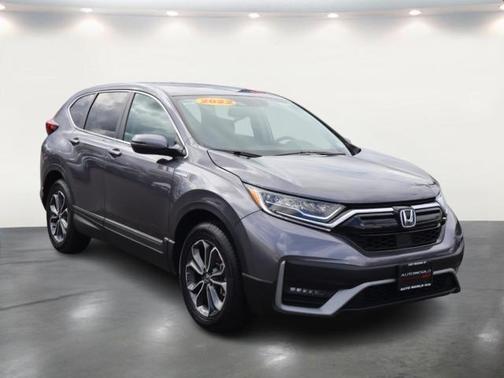 2022 Honda CR-V Hybrid EX-L