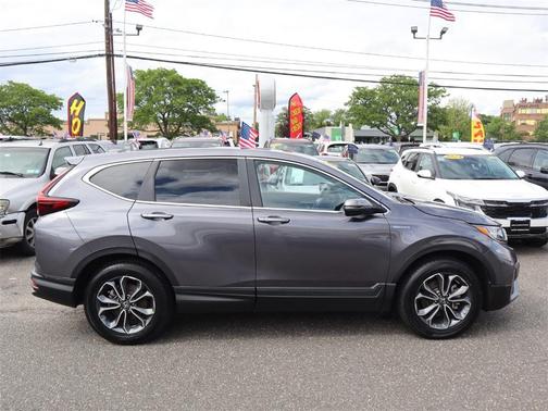 2022 Honda CR-V Hybrid EX-L