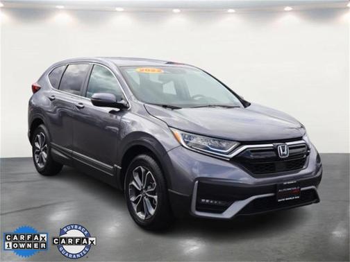 2022 Honda CR-V Hybrid EX-L