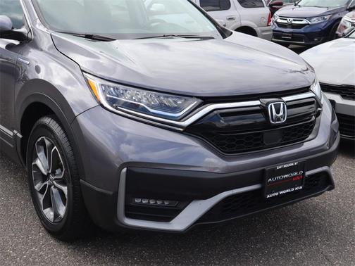 2022 Honda CR-V Hybrid EX-L
