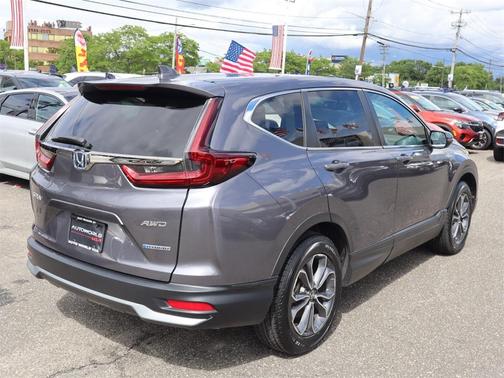2022 Honda CR-V Hybrid EX-L