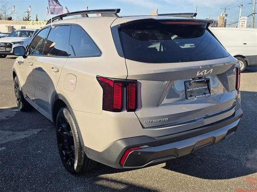 2024 Kia Sorento X-Line EX