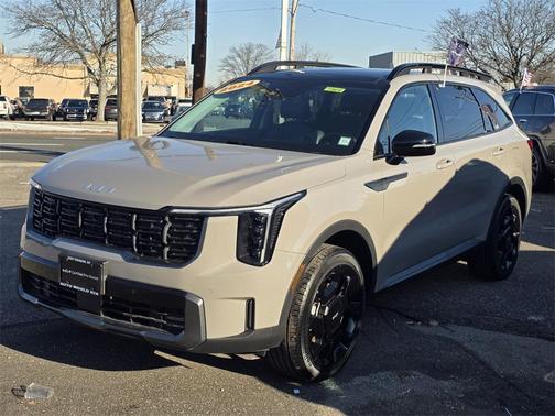 2024 Kia Sorento X-Line EX