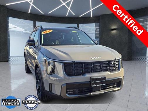 2024 Kia Sorento X-Line EX