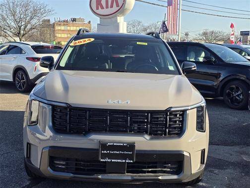 2024 Kia Sorento X-Line EX