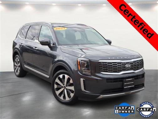 2021 Kia Telluride S