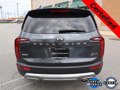 2021 Kia Telluride S