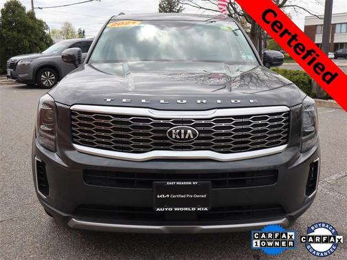 2021 Kia Telluride S