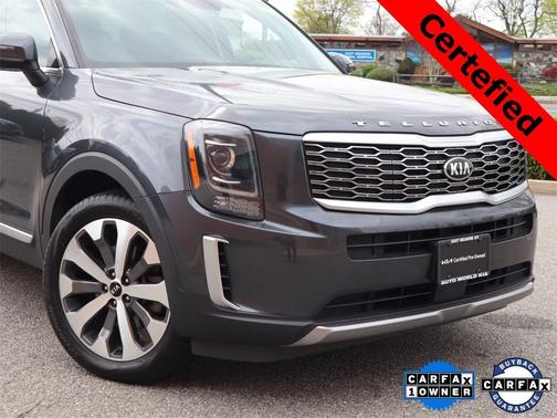 2021 Kia Telluride S
