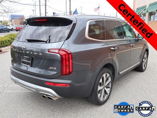 2021 Kia Telluride S