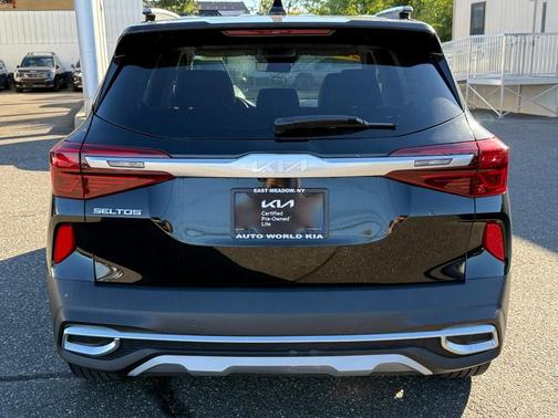 2023 Kia Seltos SX
