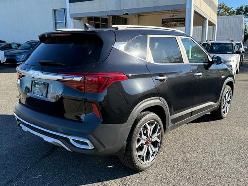 2023 Kia Seltos SX